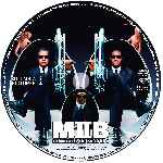 cartula cd de Men In Black Ii - Hombres De Negro Ii - Custom - V04