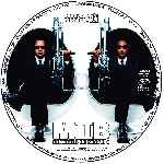 cartula cd de Men In Black Ii - Hombres De Negro Ii - Custom - V08