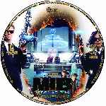 cartula cd de Men In Black International - Custom - V4