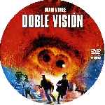 carátula cd de Doble Vision - Custom - V2
