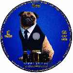 cartula cd de Men In Black International - Custom - V7