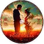carátula cd de Mentes Poderosas - Custom - V05