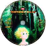 carátula cd de Metropolis De Osamu Tezuka - Custom - V4