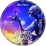 carátula cd de Mi Amigo El Gigante - Custom - V6