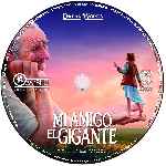 carátula cd de Mi Amigo El Gigante - Custom - V8