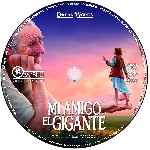 carátula cd de Mi Amigo El Gigante - Custom - V8