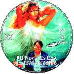 carátula cd de Mi Novia Es Una Extraterrestre - Custom - V3