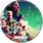 carátula cd de Midway - Custom - V2