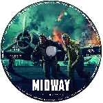 carátula cd de Midway - Custom - V5