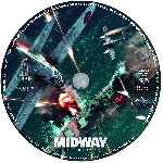 carátula cd de Midway - Custom - V6