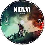 carátula cd de Midway - Custom - V7