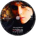 carátula cd de Millennium 1 - Los Hombres Que No Amaban A Las Mujeres - Custom - V5