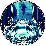 cartula cd de Minority Report - Custom - V07
