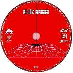 carátula cd de Mision Imposible - Custom - V09