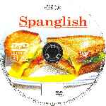 carátula cd de Spanglish - V2