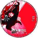 carátula cd de Mision Imposible - Nacion Secreta - Custom - V07