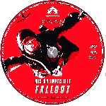 cartula cd de Mision Imposible - Fallout - Custom - V15