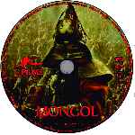 carátula cd de Mongol - Custom - V07