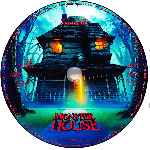 carátula cd de Monster House - Custom - V6