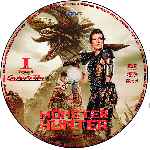 carátula cd de Monster Hunter - Custom - V05