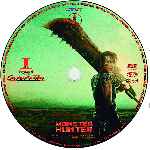 carátula cd de Monster Hunter - Custom - V10