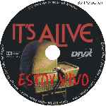 carátula cd de Estoy Vivo - 1974 - Custom