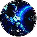 cartula cd de Mortal Kombat - 2021 - Custom - V04