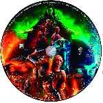 cartula cd de Mortal Kombat - 2021 - Custom - V10