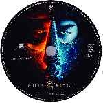 cartula cd de Mortal Kombat - 2021 - Custom - V14