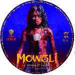 carátula cd de Mowgli - La Leyenda De La Selva - Custom
