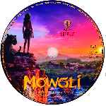 carátula cd de Mowgli - La Leyenda De La Selva - Custom - V03