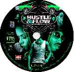 carátula cd de Hustle & Flow - Custom