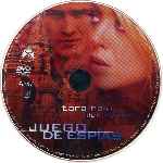 carátula cd de Juego De Espias - 2005