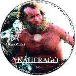 cartula cd de Naufrago - Custom - V5