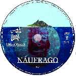 cartula cd de Naufrago - Custom - V6