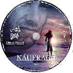 cartula cd de Naufrago - Custom - V7