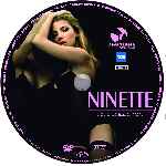 carátula cd de Ninette - Custom - V3