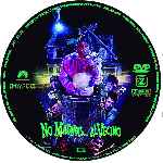 carátula cd de No Mataras Al Vecino - Custom - V5