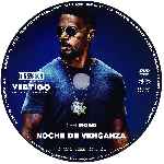 carátula cd de Noche De Venganza - 2017 - Custom - V3