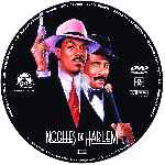 carátula cd de Noches De Harlem - Custom