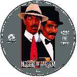 carátula cd de Noches De Harlem - Custom - V03