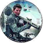 cartula cd de Oblivion - Custom - V10
