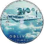 cartula cd de Oblivion - Custom - V12