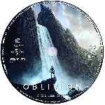 carátula cd de Oblivion - Custom - V13