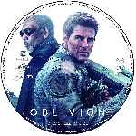 cartula cd de Oblivion - Custom - V14
