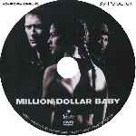 carátula cd de Million Dollar Baby