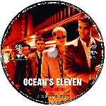 carátula cd de Oceans Eleven - Hagan Juego - V6