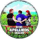 carátula cd de Ocho Apellidos Vascos - Custom - V3