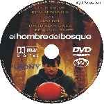 carátula cd de El Hombre Del Bosque - Custom