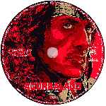 carátula cd de Rambo - Acorralado - Custom - V05